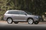 Toyota Highlander Hybrid 2011 года